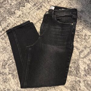 Nicole Miller Black Slim Jeans